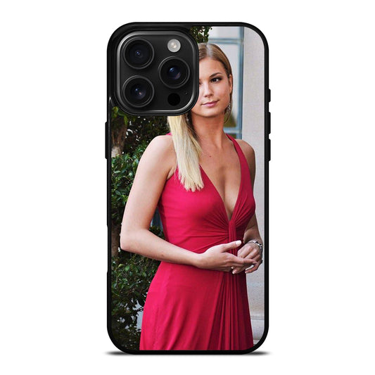 REVENGE EMILY VANCAMP iPhone Case Cover