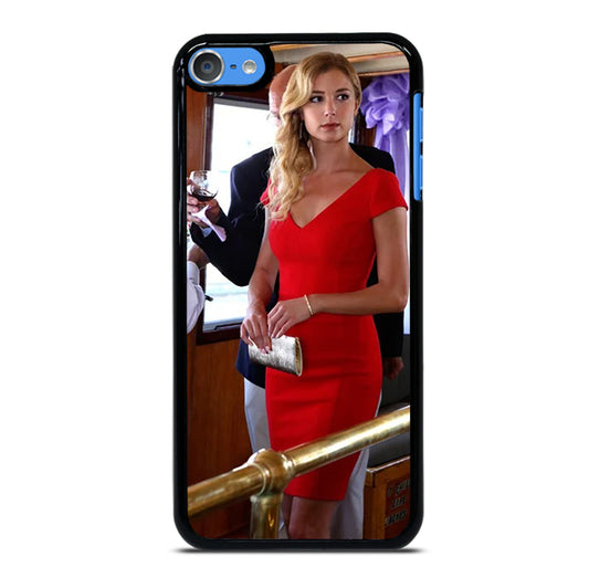 REVENGE EMILY VANCAMP 2 iPod Touch Case Cover