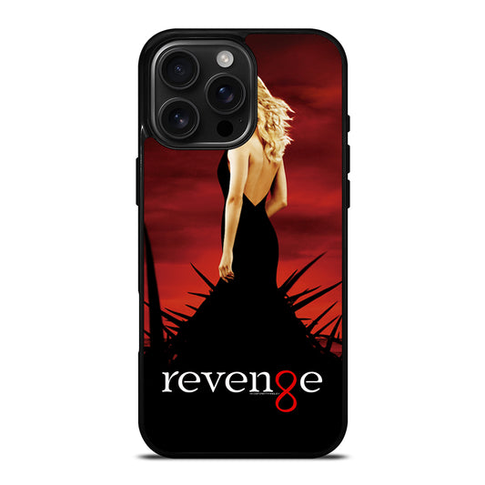 REVENGE EMILY VANCAMP MOVIE iPhone Case Cover
