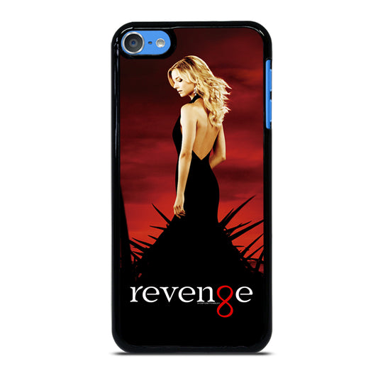 REVENGE EMILY VANCAMP MOVIE iPod Touch Case Cover