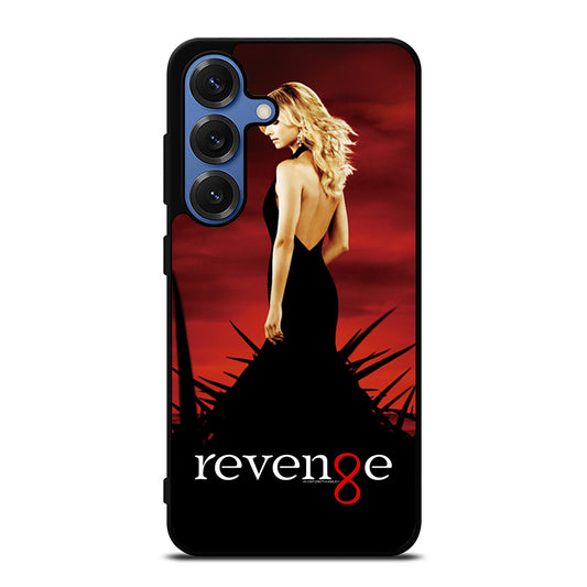 REVENGE EMILY VANCAMP MOVIE Samsung Galaxy Case Cover