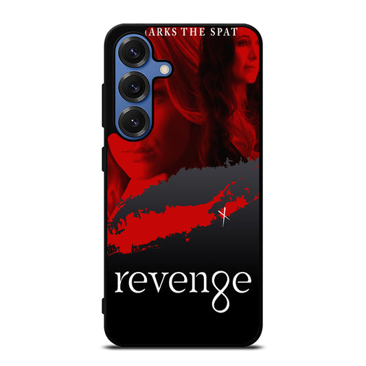 REVENGE EMILY VANCAMP POSTER Samsung Galaxy Case Cover