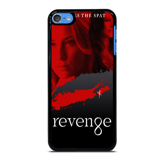 REVENGE EMILY VANCAMP POSTER iPod Touch Case Cover