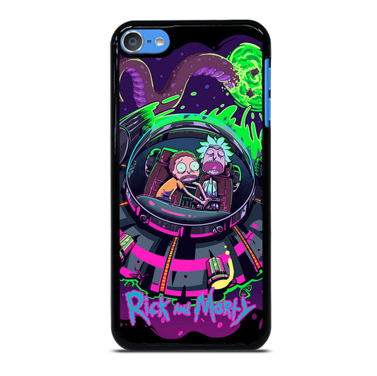 RICK AND MORTY WEIRD iPod Touch Case Cover