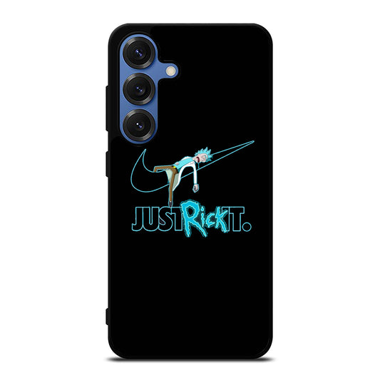 RICK MORTY NIKE Samsung Galaxy Case Cover