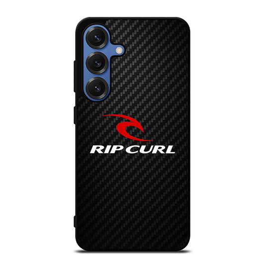 RIPCURL CARBON LOGO Samsung Galaxy Case Cover