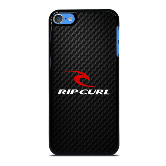 RIPCURL CARBON LOGO iPod Touch Case Cover