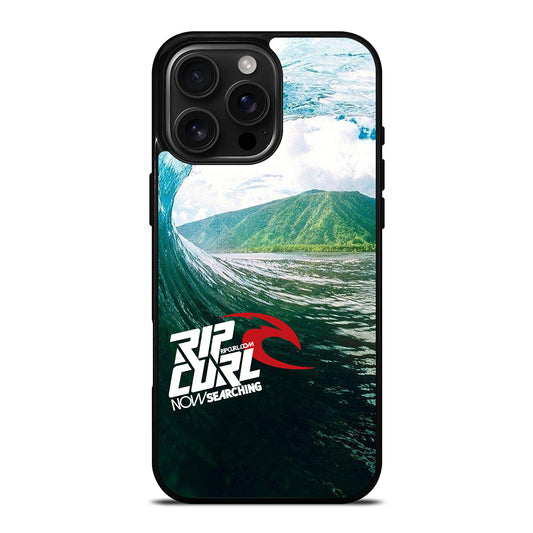RIP CURL SURFING iPhone Case Cover