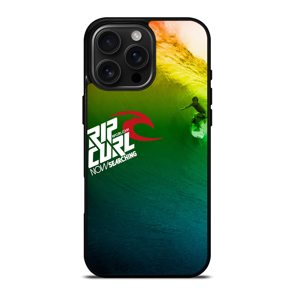 RIP CURL SURFING 2 iPhone Case Cover