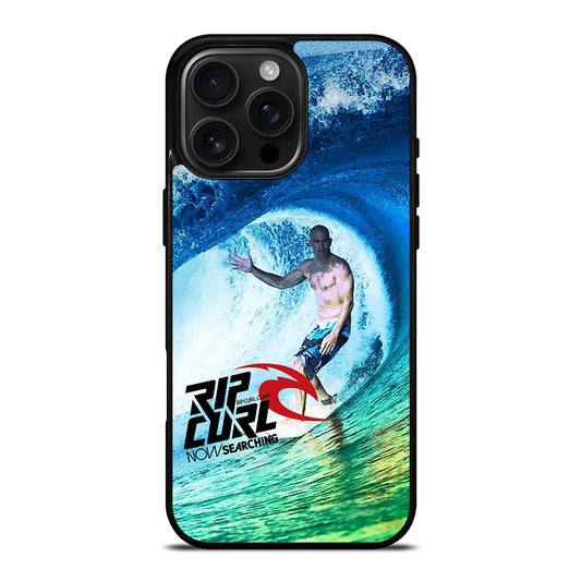 RIP CURL SURFING 3 iPhone Case Cover