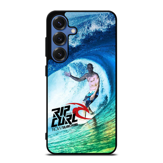 RIP CURL SURFING 3 Samsung Galaxy Case Cover