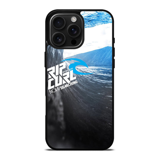 RIP CURL WAVE iPhone Case Cover
