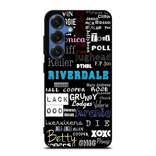 RIVERDALE QUOTE Samsung Galaxy Case Cover