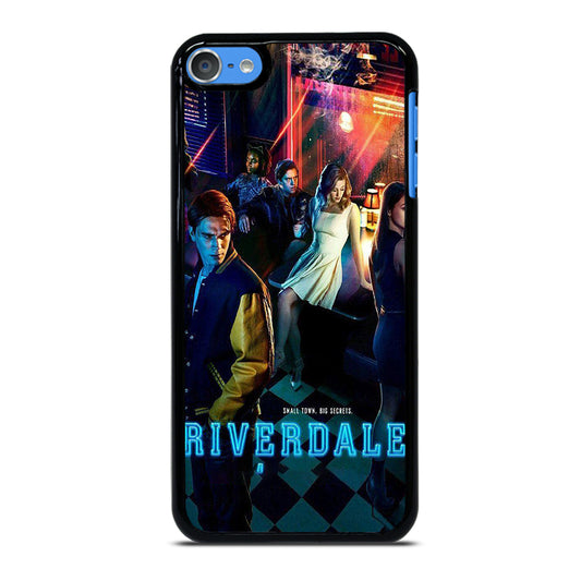 RIVERDALE TV SERIES iPod Touch Case Cover