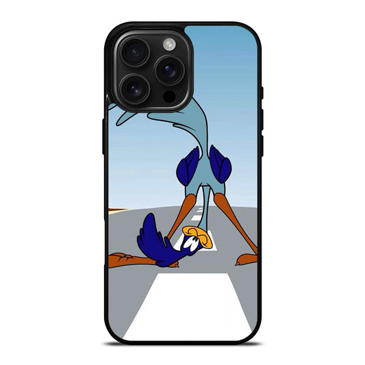 ROAD RUNNER BEEP BEEP LOONEY TUNES iPhone Case Cover