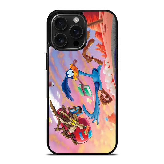 ROAD RUNNER LOONEY TUNES iPhone Case Cover