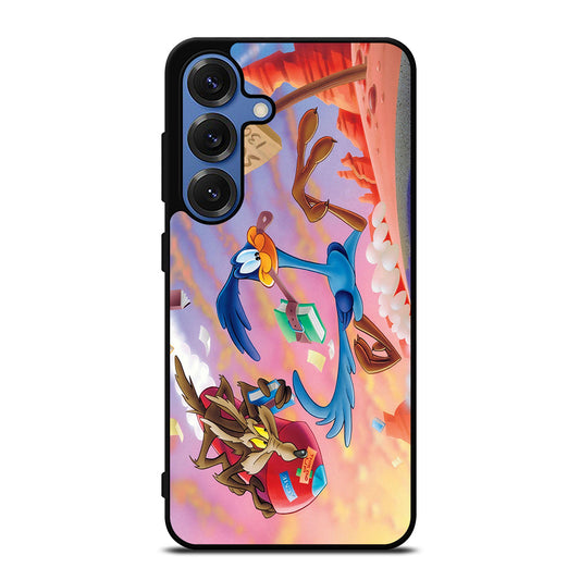 ROAD RUNNER LOONEY TUNES Samsung Galaxy Case Cover