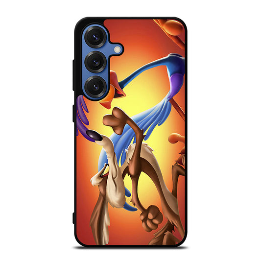 ROAD RUNNER LOONEY TUNES ART Samsung Galaxy Case Cover