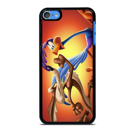 ROAD RUNNER LOONEY TUNES ART iPod Touch Case Cover