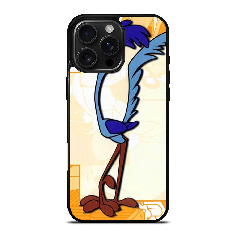 ROAD RUNNER LOONEY TUNES CARTOON iPhone Case Cover