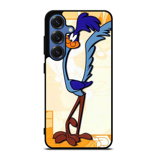 ROAD RUNNER LOONEY TUNES CARTOON Samsung Galaxy Case Cover