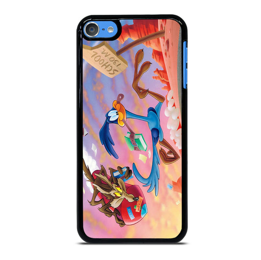 ROAD RUNNER LOONEY TUNES iPod Touch Case Cover