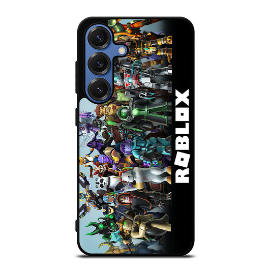 ROBLOX GAME 1 Samsung Galaxy Case Cover