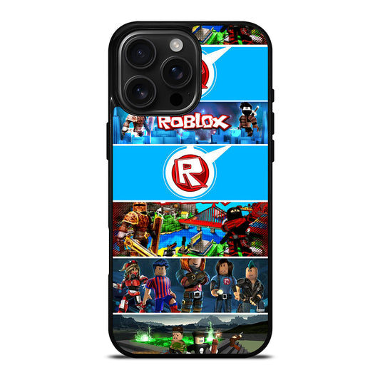 ROBLOX GAME 2 iPhone Case Cover