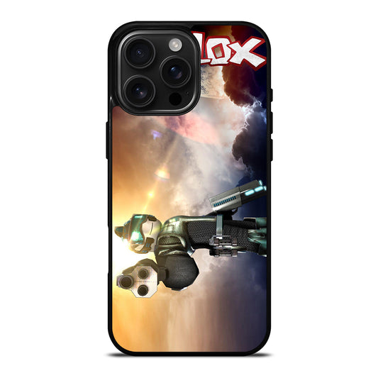 ROBLOX GAME 3 iPhone Case Cover