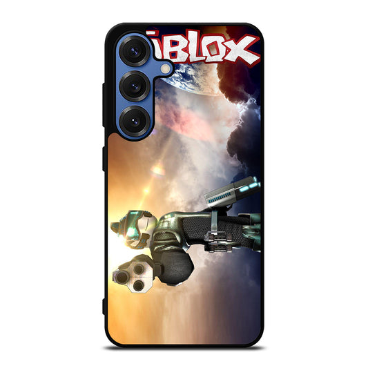 ROBLOX GAME 3 Samsung Galaxy Case Cover