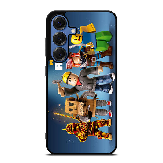 ROBLOX GAME CHARACTER 2 Samsung Galaxy Case Cover