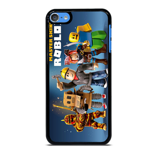 ROBLOX GAME CHARACTER 2 iPod Touch Case Cover