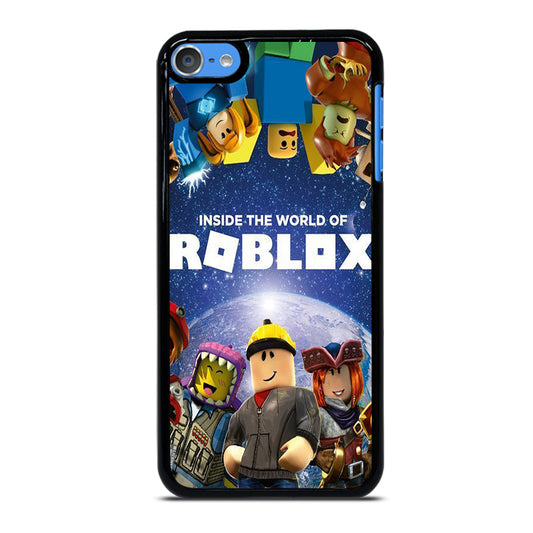 ROBLOX GAME CHARACTER iPod Touch Case Cover