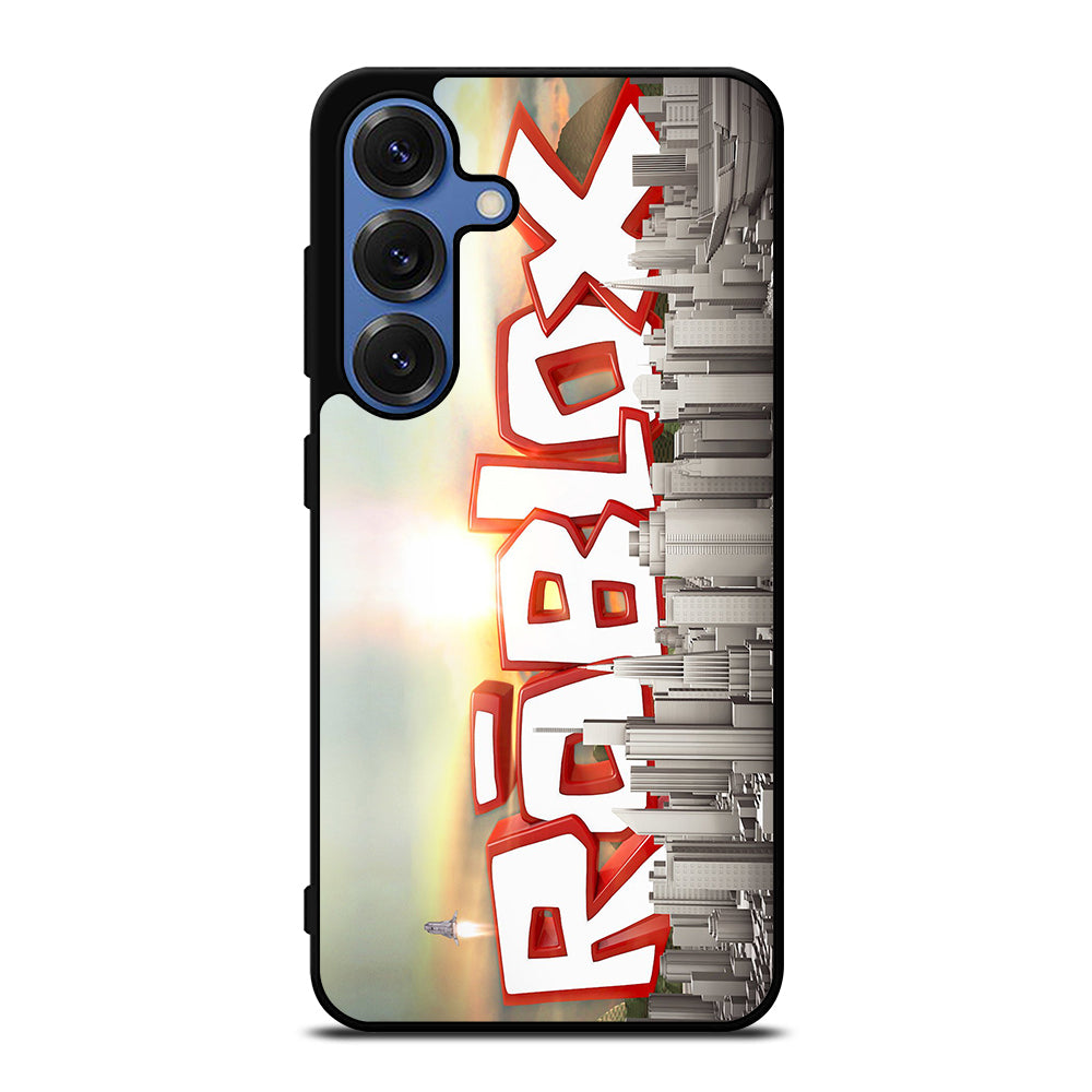 ROBLOX GAME LOGO Samsung Galaxy Case Cover