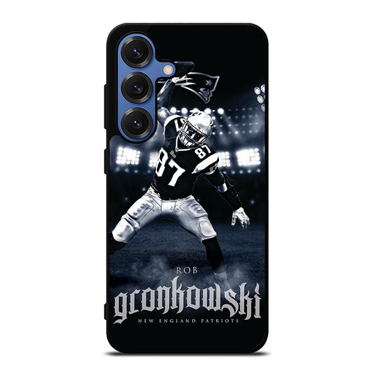 ROB GRONKOWSKI PATRIOTS PRIDE Samsung Galaxy Case Cover