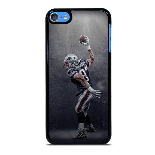 ROB GRONKOWSKI PATRIOTS TEAM iPod Touch Case Cover