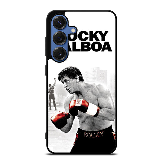 ROCKY BALBOA 1 Samsung Galaxy Case Cover