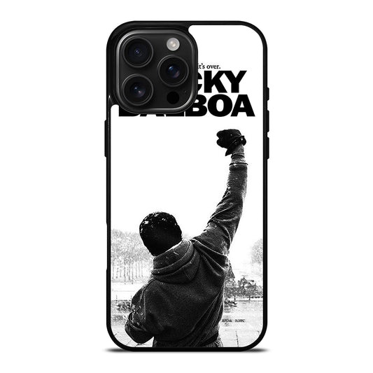ROCKY BALBOA 2 iPhone Case Cover