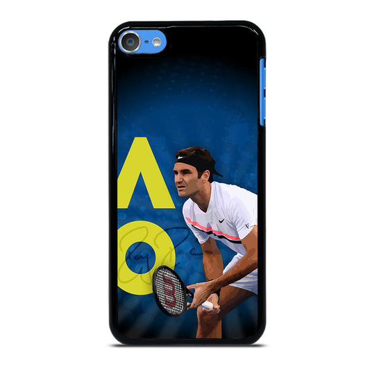 ROGER FEDERER iPod Touch Case Cover