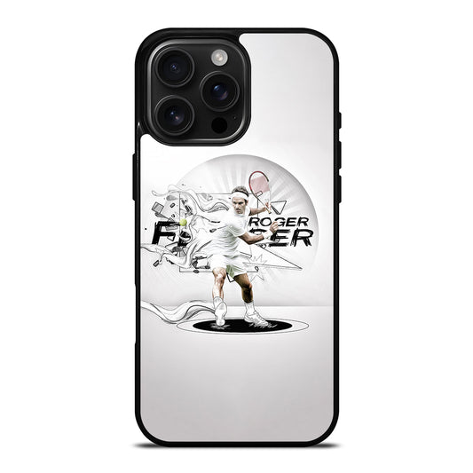 ROGER FEDERER 2 iPhone Case Cover