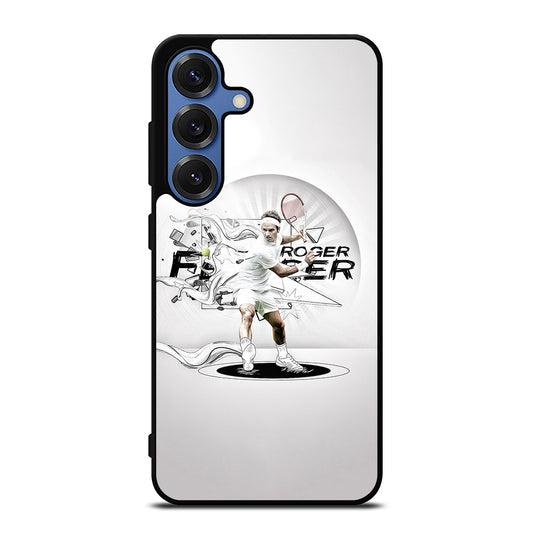 ROGER FEDERER 2 Samsung Galaxy Case Cover