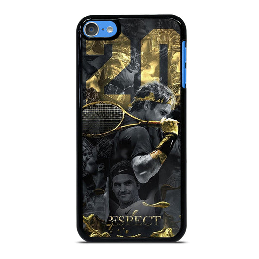 ROGER FEDERER TENNIS 2 iPod Touch Case Cover
