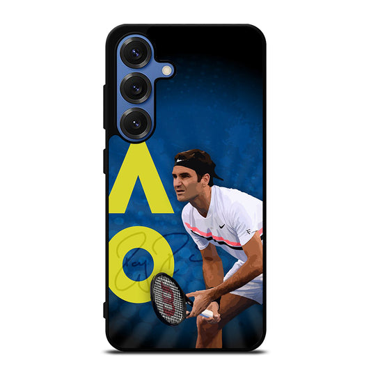 ROGER FEDERER Samsung Galaxy Case Cover