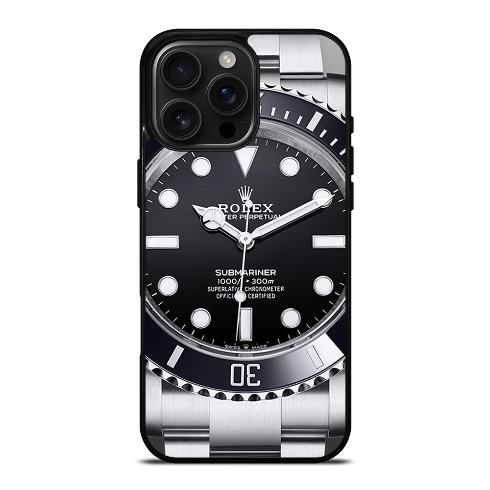 ROLEX WATCH LOGO iPhone Case Cover