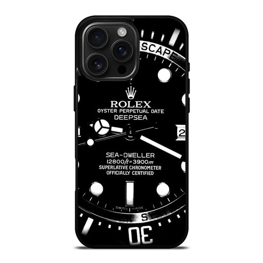 ROLEX WATCH LOGO 2 iPhone Case Cover