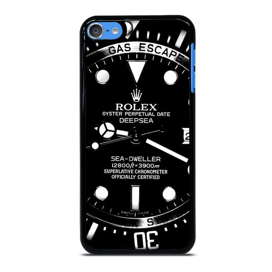 ROLEX WATCH LOGO 2 iPod Touch Case Cover