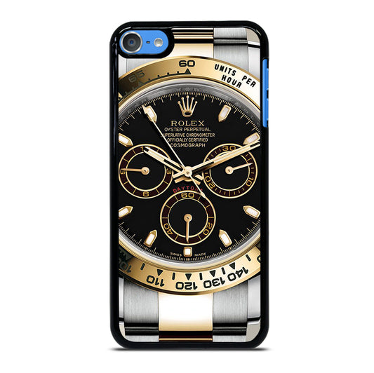 ROLEX WATCH LOGO 3 iPod Touch Case Cover