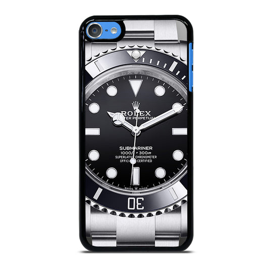 ROLEX WATCH LOGO iPod Touch Case Cover