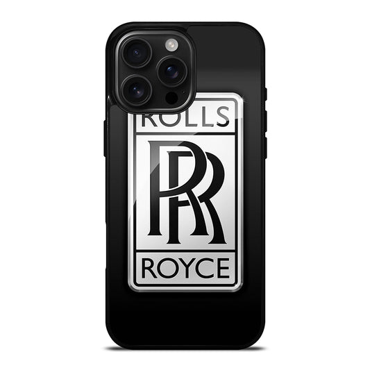 ROLLS ROYCE CAR EMBLEM iPhone Case Cover