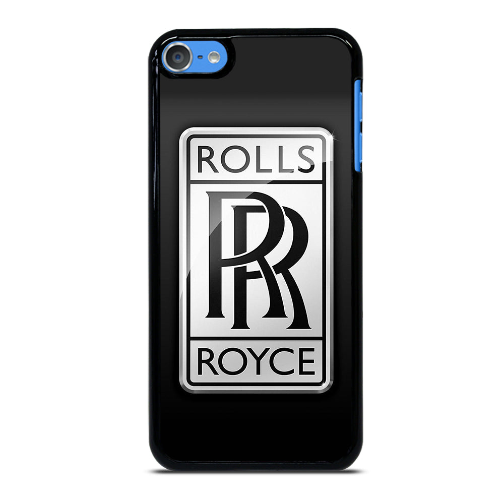 ROLLS ROYCE CAR EMBLEM iPod Touch Case Cover